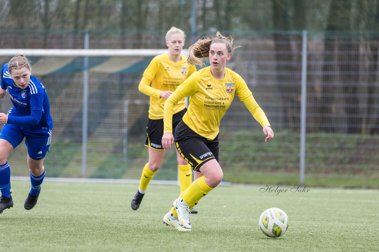 Bild 193 - F SSC Hagen Ahrensburg - SV Frisia Risum-Lindholm : Ergebnis: 1:2